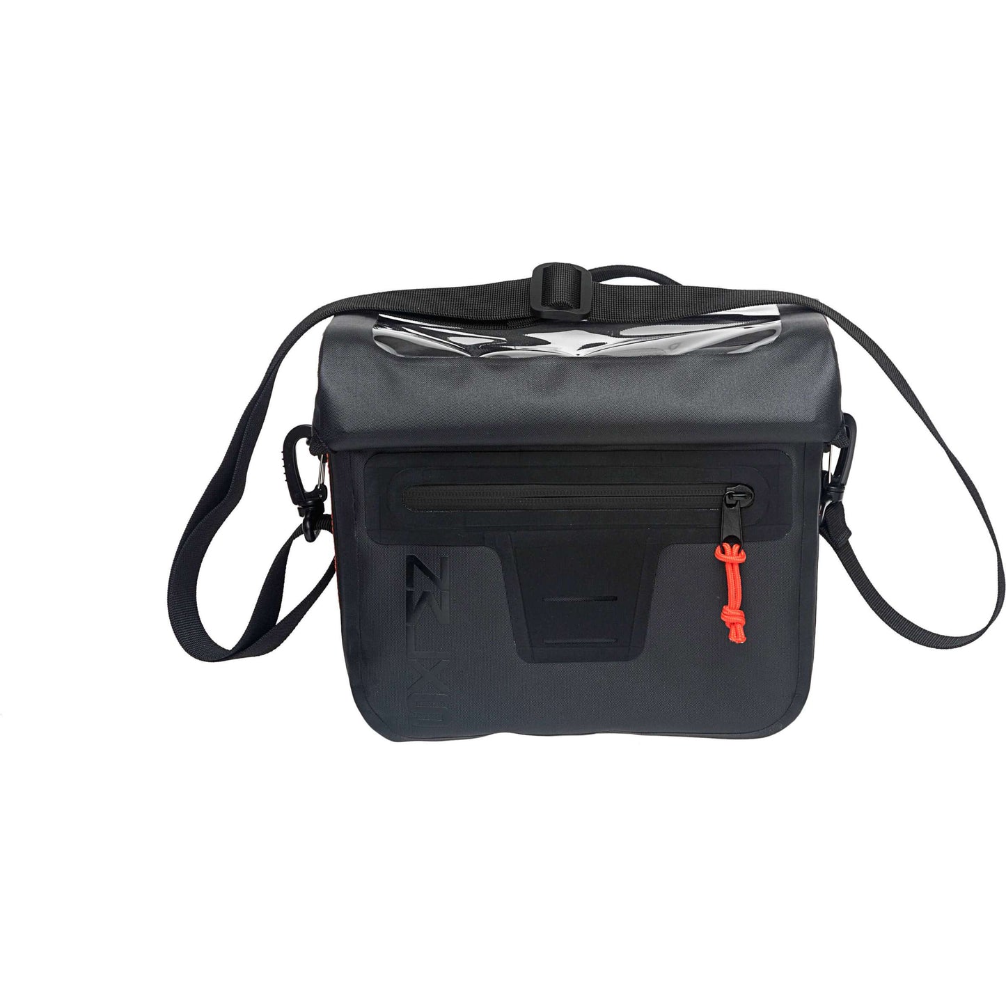 Nouveau Looxs Handlebar Bag Varo - Black - Waterproof - Handlebar Bag - Bicycle