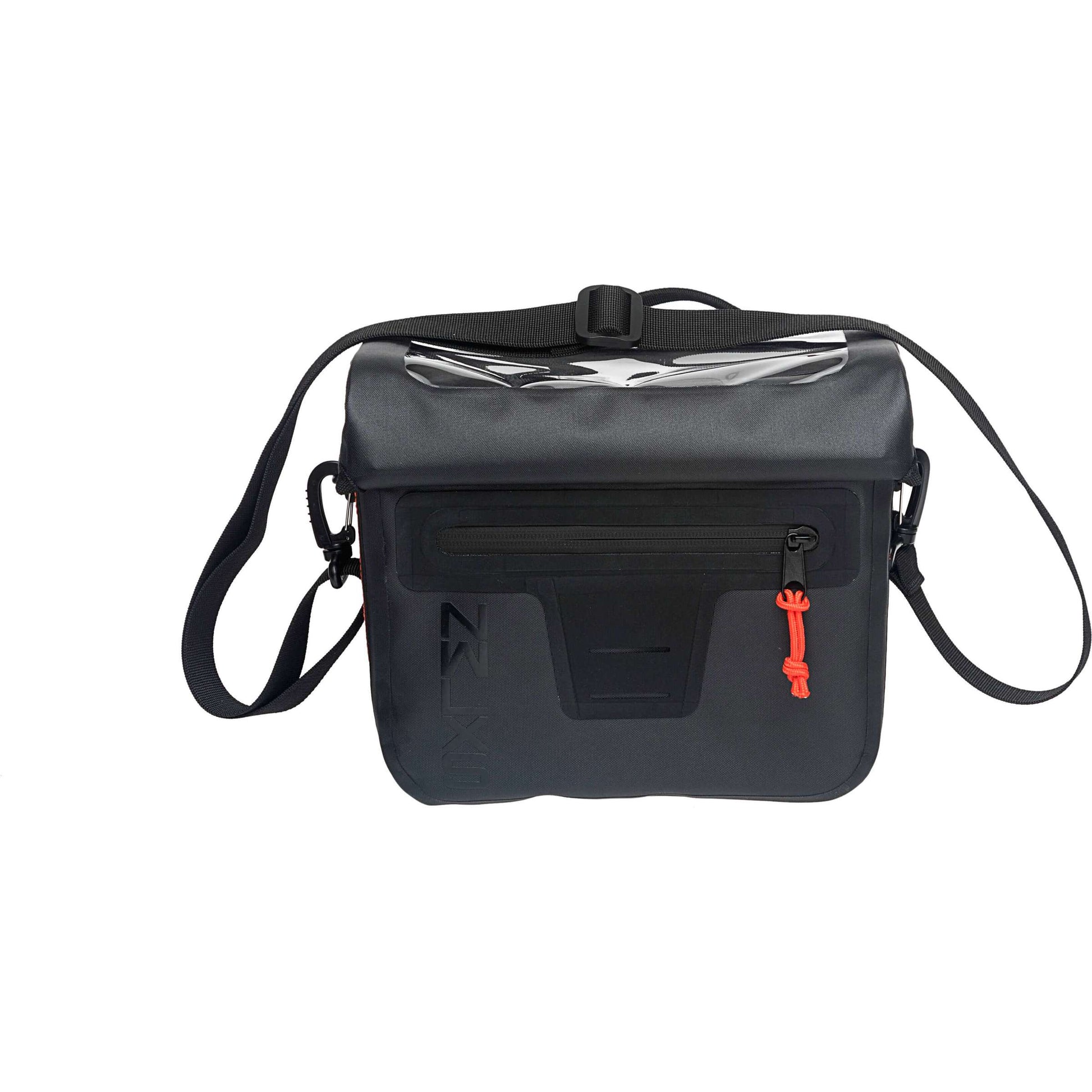 Nouveau Looxs Handlebar Bag Varo - Black - Waterproof - Handlebar Bag - Bicycle