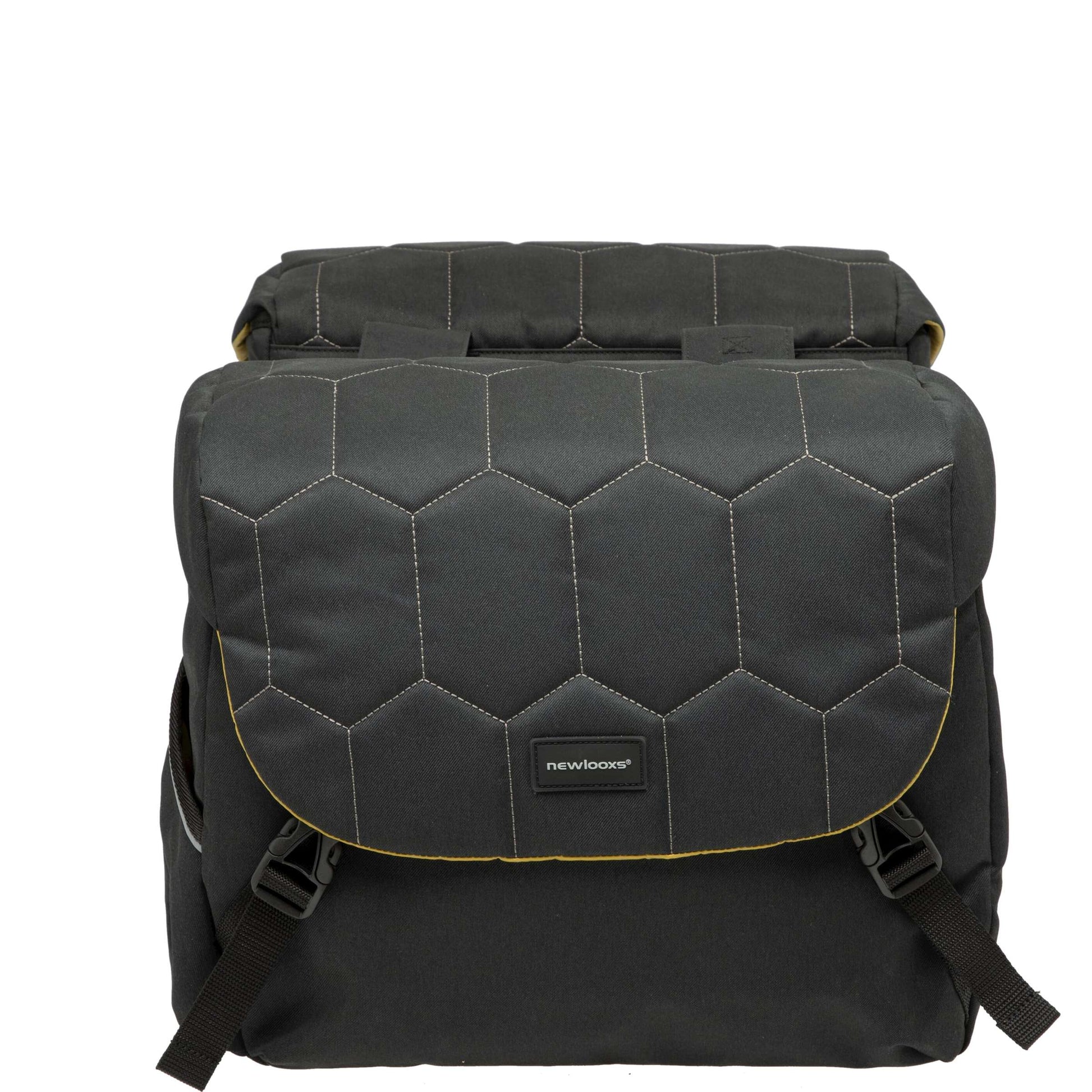 Mondi Joy Double Bicycle Bag - Black - Water -Pellant - 38L