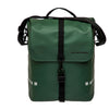 Odense Single Pannier - Déperlant - 17.5L - Noir Vert