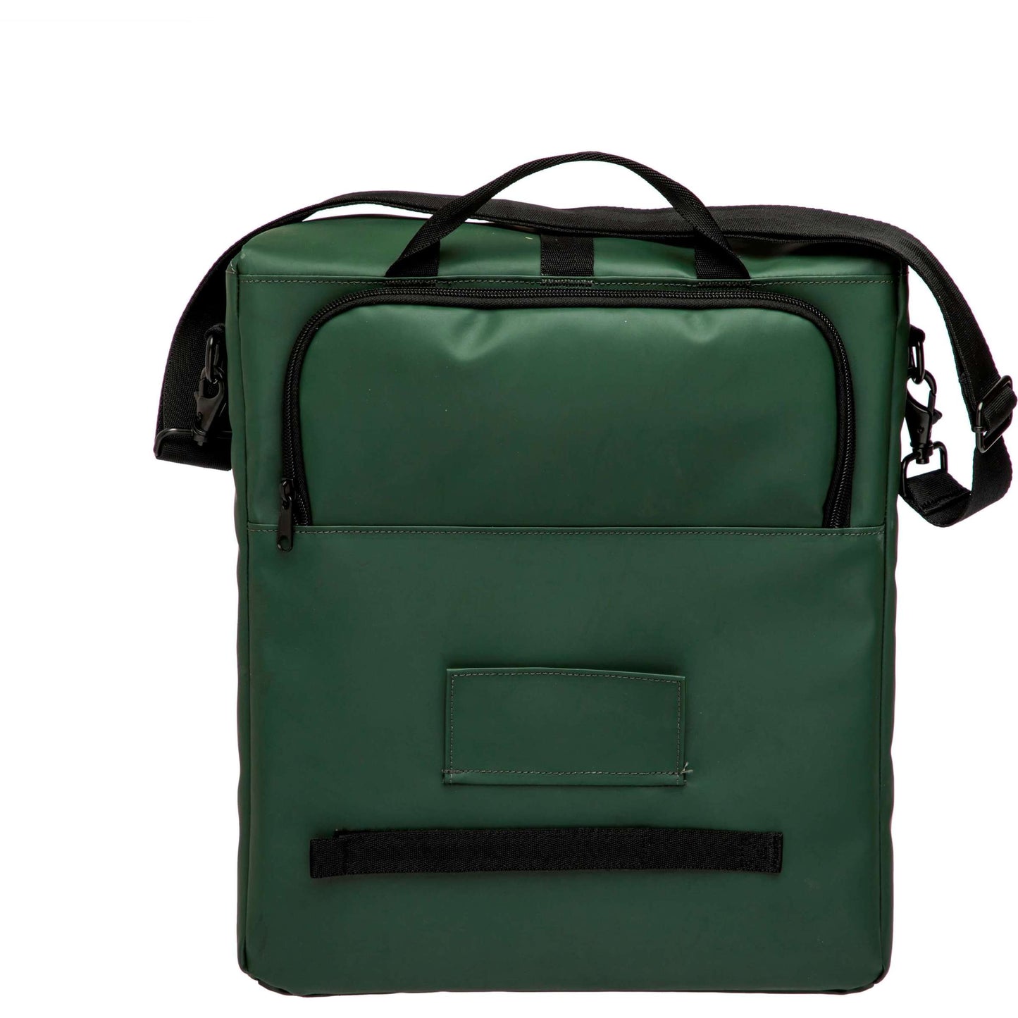 Odense Single Pannier - Déperlant - 17.5L - Noir Vert