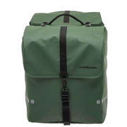 Nouveau sac à vélo à double vélo LOOXS ODENDE - Green - 39L - afbeelding 4