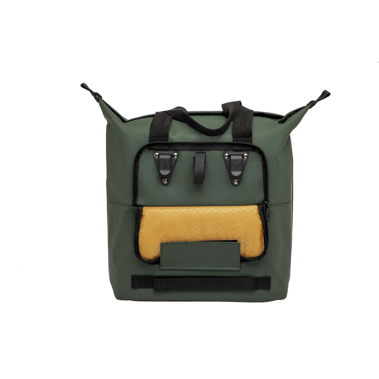 Nouveau sac à vélo unique LOOXS - Eau - Répondant - 24L - noir