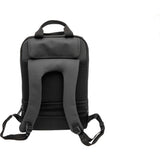 Newlooxs Sac à dos Nouveau Nevada Sac à dos | Noir - afbeelding 4