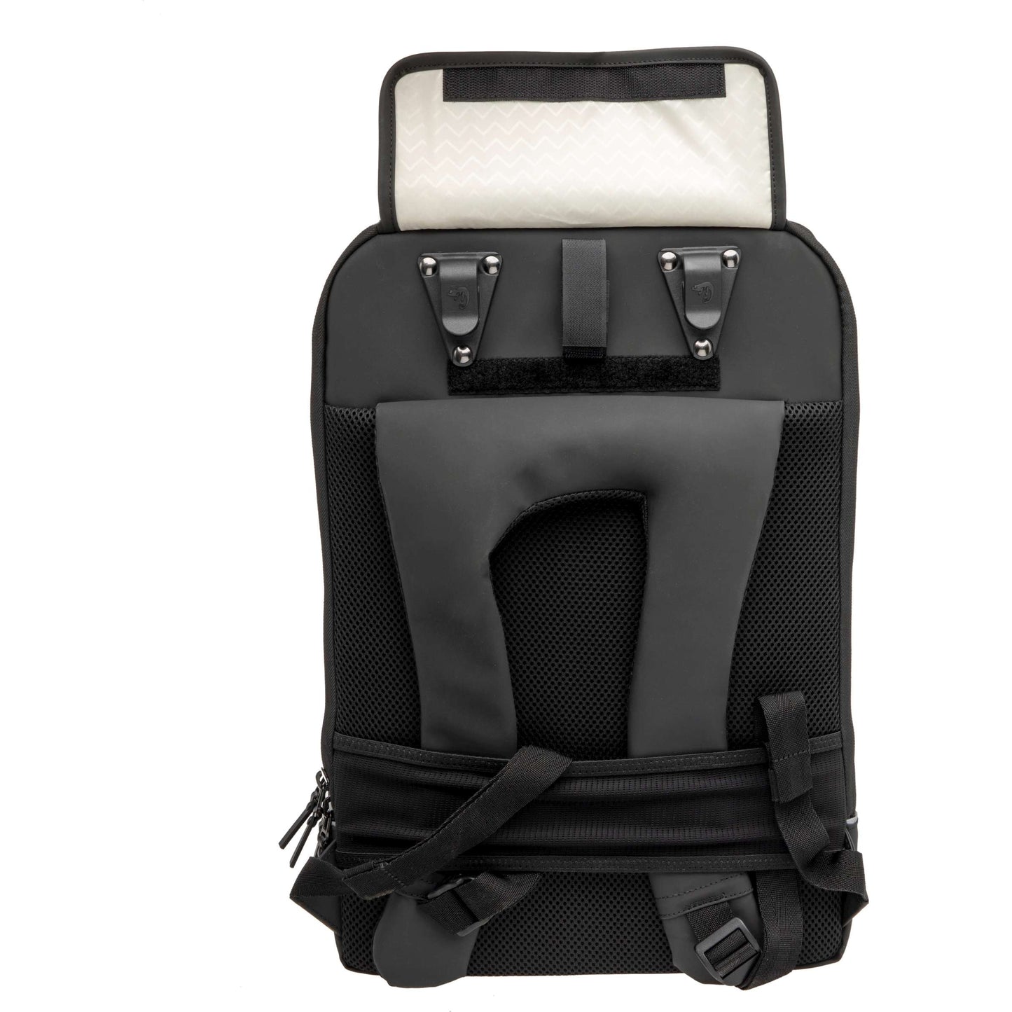 Newlooxs Sac à dos Nouveau Nevada Sac à dos | Noir