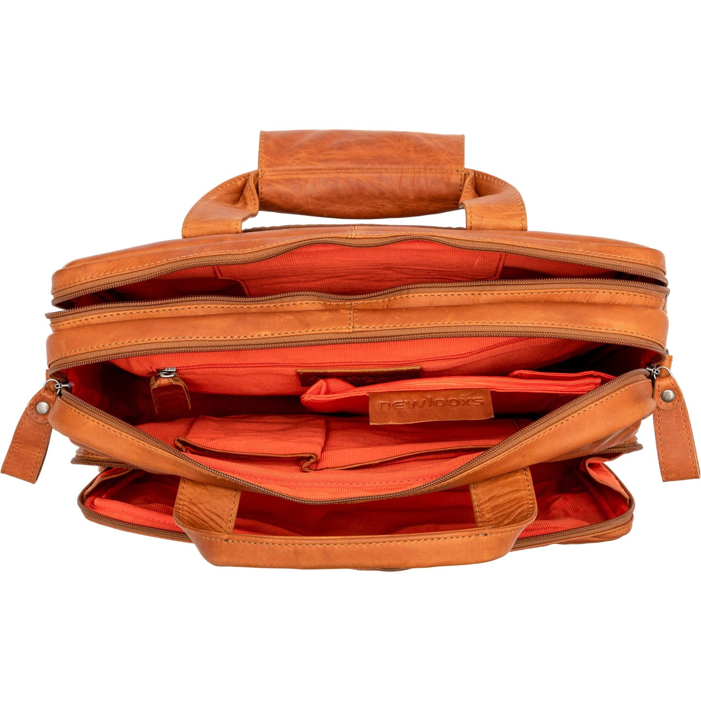 Sac Newlooxs Cali cognac