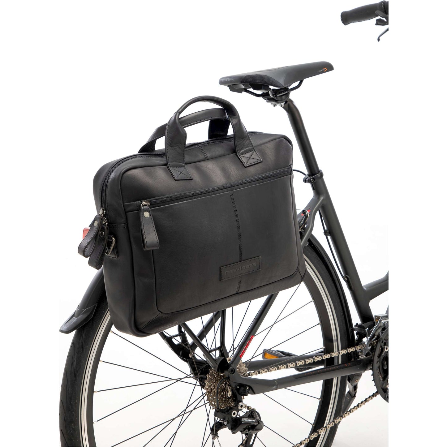 Tas New LOOXS Luko Leather | Noir