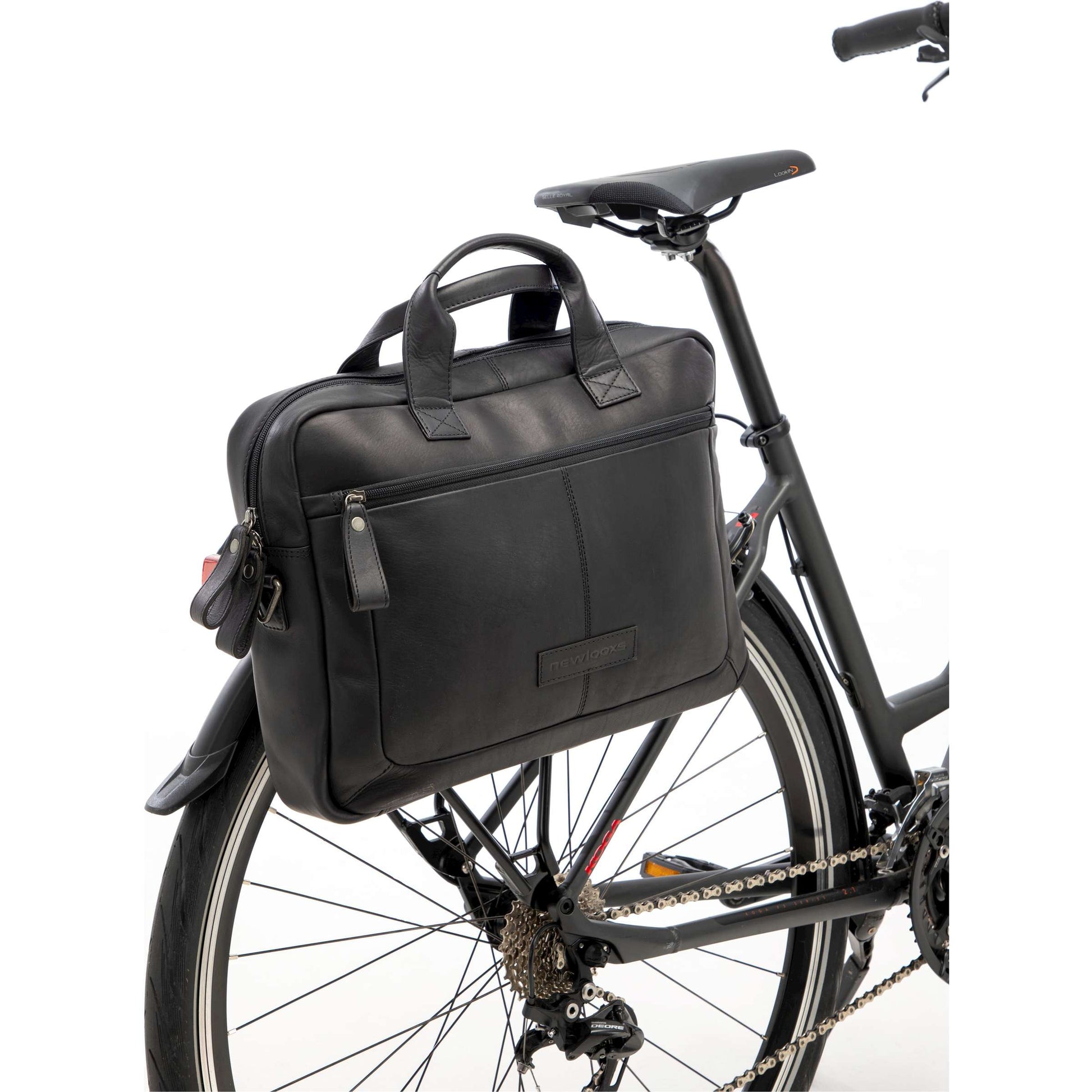 Tas New LOOXS Luko Leather | Noir