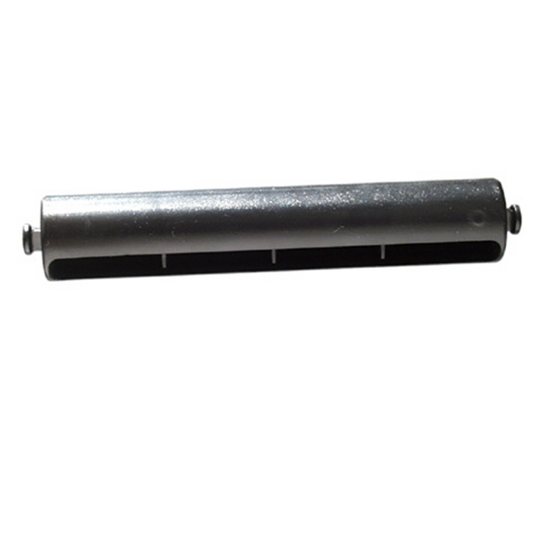 Cornat porte-rouleau de papier toilette PVC de rechange noir - t364699