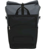 Newlooxs tas new nyborg single single gris noir noir