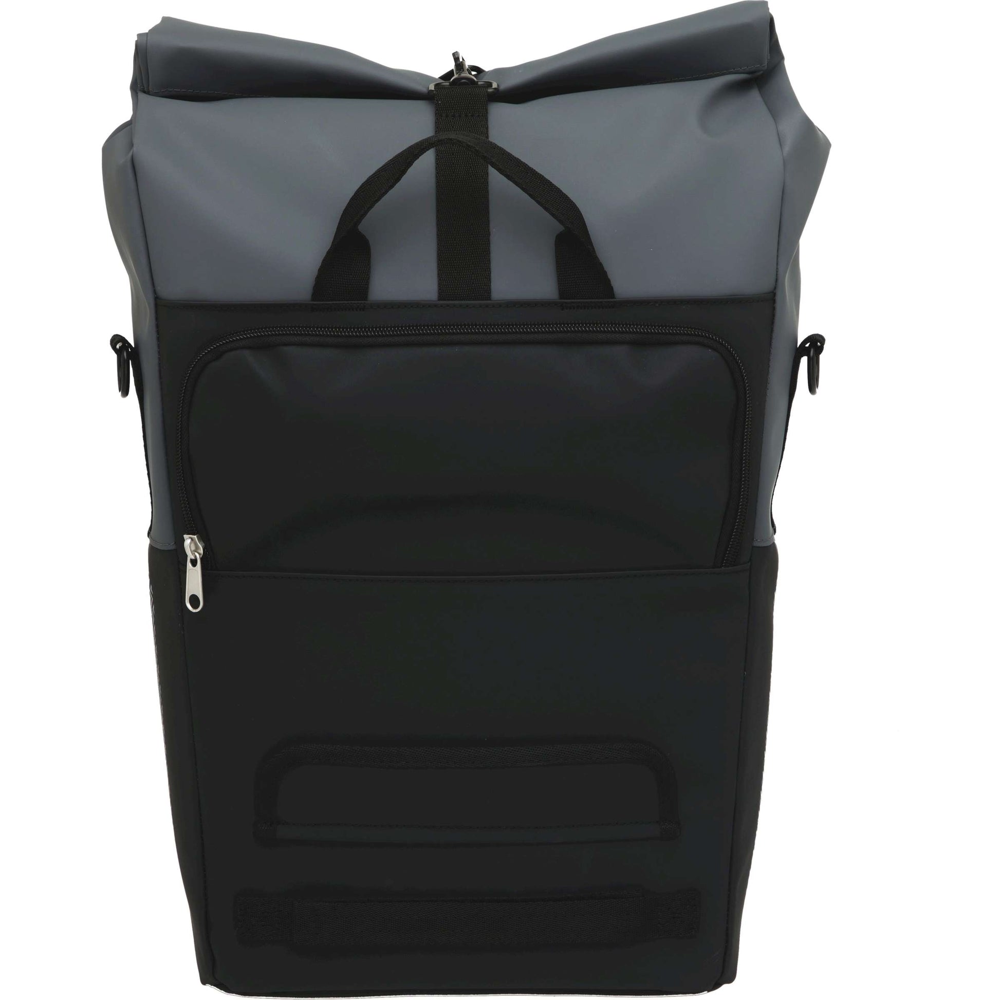 Newlooxs tas new nyborg single single gris noir noir