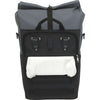 Newlooxs tas new nyborg single single gris noir noir