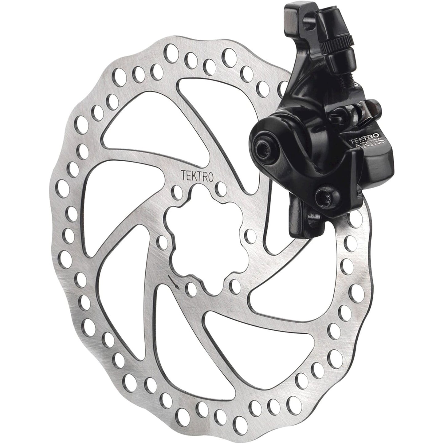 Tektro Mechanical Disc Frein Aries MD-M300F avant est Ø180
