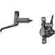 Frein à disque hydraulique tectro HD-T3020 LR 1900 mm noir