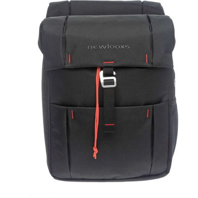 Newlooxs Sac Vigo Double Noir