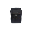 Nouveau Looxs Vigo Double Bicycle Bag Black