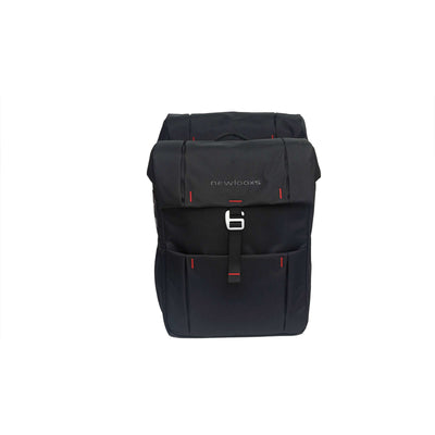 Nouveau Looxs Vigo Double Bicycle Bag Black