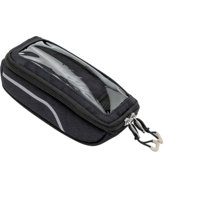 Newlooxs Bag Sports Phonebag Quad System Black
