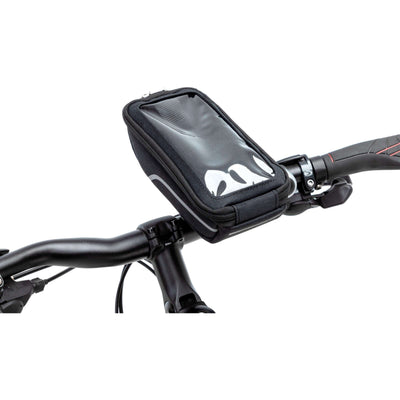 Newlooxs Bag Sports Phonebag Quad System Black
