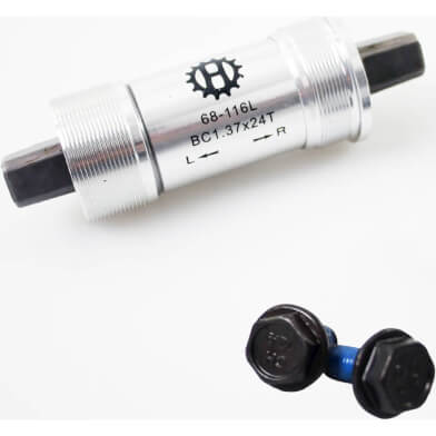Ploadas Fausto | aluminium 68 mm | 116 mm