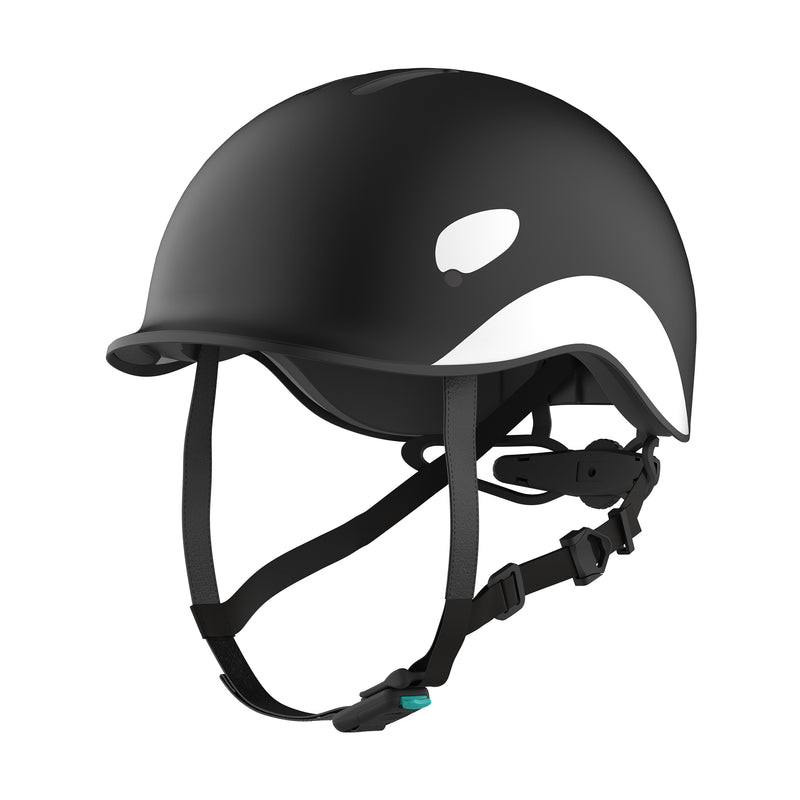 Crnk helm tango junior noir