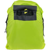 Basil Keep Dry and Clean - housse de pluie - verticale - jaune néon - afbeelding 1