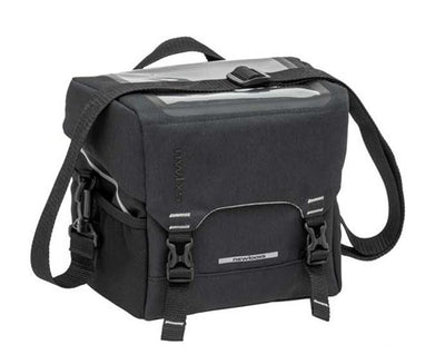 Nouveau Looxs Sports Handlebar bag Black 9L