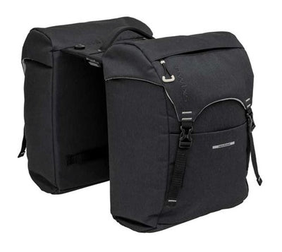 Newlooxs new looxs sac double sport mik 2.0 40l polyester noir