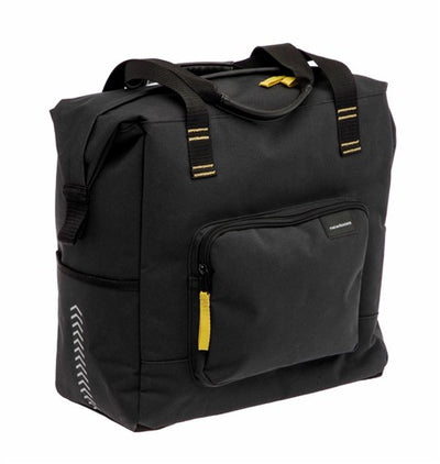 Newlooxs New Shopper Tulum Camella 26l RPET Black