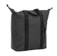Nouveau sac à provisions noir LOOXS 24L - Polyester - Black - Crochets