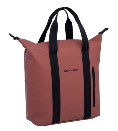 New Looxs Bicycle Shopper Kota Odense - Unisexe - Roestbruin - 24L