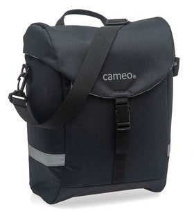 Sac Cameo Sport - Noir - Sac à bandoulière - Homme - Vélo - 14L