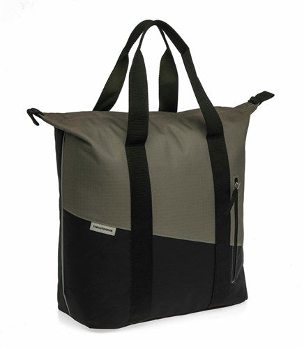 Nouveau Tas New Kota Shopper | Oslo | Vert noir | 24L