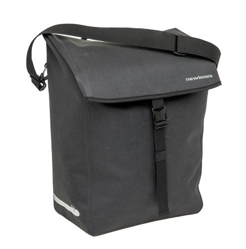 Nouveau sac looxs hamar single | anthracite | 19l