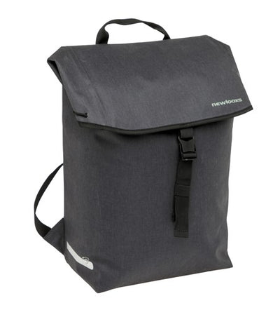 Nouveau sac à dos looxs hamar sac à dos - 20 litres - 30 x 15 x 44 cm - anthracite