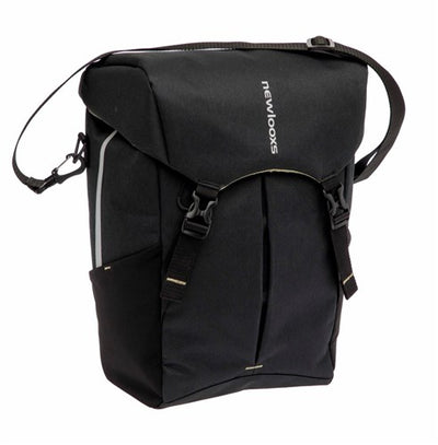 Newlooxs New Tas Sports Single 20L 475,330 Black