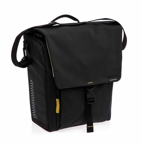 Newlooxs Nouveau Single Tulum 16l RPET Black
