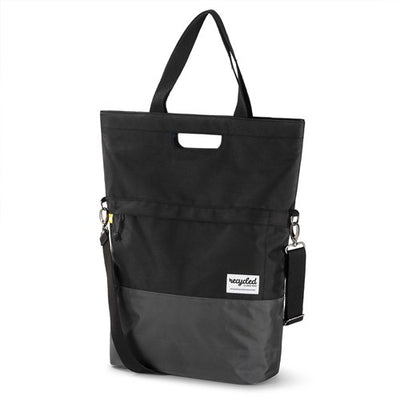 Urban Proof Bicycle Shopper recyclé gris noir