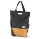 Sac à vélo de 20L Proof 20L - Gray -yellow - Unisexe - Résistant à l'eau - Matériau pour animaux de compagnie recyclée