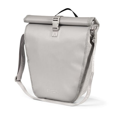 Urbanproof sac urban proof single district 20l gris recyclé