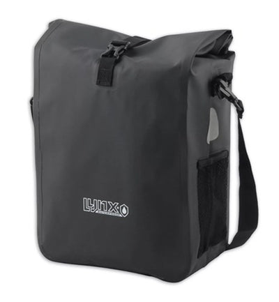 Lynx Pack Bag Tarpaulin 21 litres noir