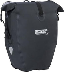 Buchel Sac seulement 100% 25,4L Black imperméable