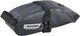 Sac de selle Buchel, 100% étanche, dimensions: 20 x 10,5 x 7 cm. Noir