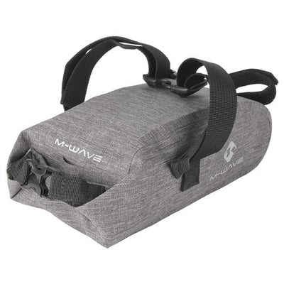 M-wave Saddle Bag TPU Imperpose 20x9x9cm 1-2,5L