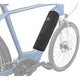 M-wave M-wave Couvre-vélo de bike néoprène Protection de la batterie intubée
