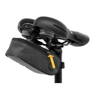 Sacoche Selle Royal - unisexe, polyester, 0.6L, noir