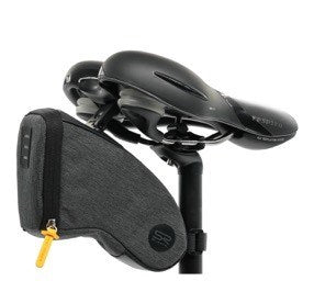 Selle Royal sacoche Medium, unisexe, noir, 1.2L