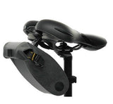 Selle Royal Saddlebag Large - Résistant à l'eau, 2L, unisexe, noir - afbeelding 1