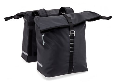 Newlooxs new looxs sac double cantos 36l bâche noir