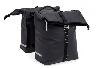 Newlooxs new looxs sac double cantos mik 2.0 36l bâche noir